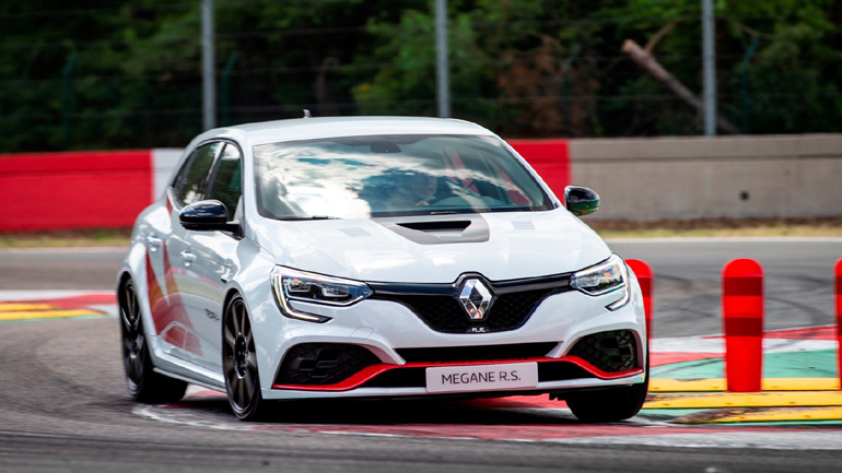Πόσο κοστίζει σε Γαλλία και Αγγλία το Megane RS Trophy-R;